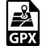 GPX Extractor
