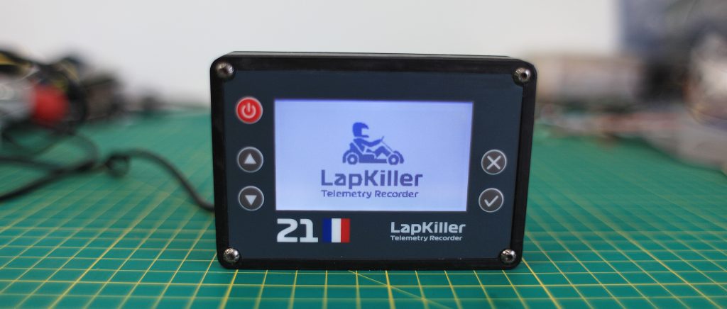 GPS Lap Timer - LapKiller